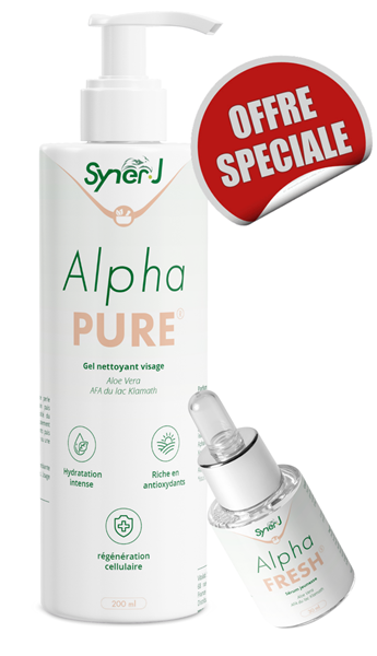 AlphaPure - AlphaFresh lot